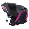ZORAX ZOR727BL Fitted With Blinc Bluetooth System Motorbike Helmet Motorcycle BL